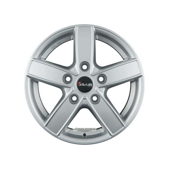 AVUS Racing AC-V51 Hyper Silver